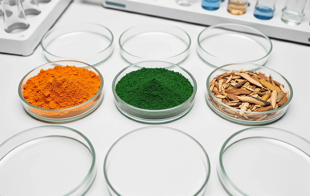 Ingredient analysis process